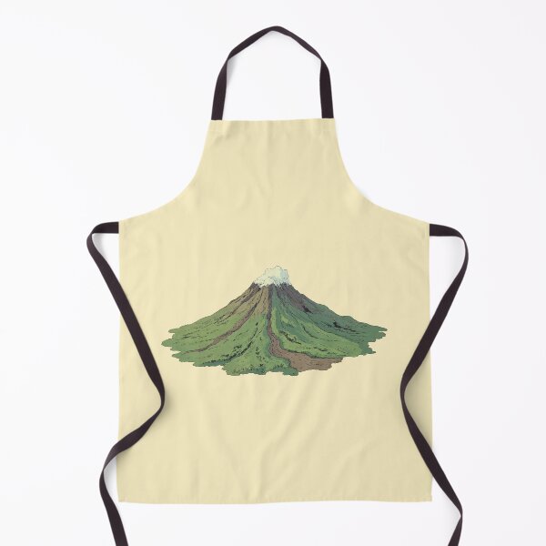 Item preview, Ember's Rest A Pastoral Volcano designed and sold by MadeByHaresShop.