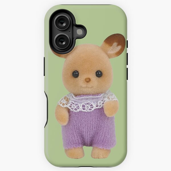 Vista previa del artículo con la obra «Bebé de Sylvanian Families», diseñado y vendido por charleysorensen.
