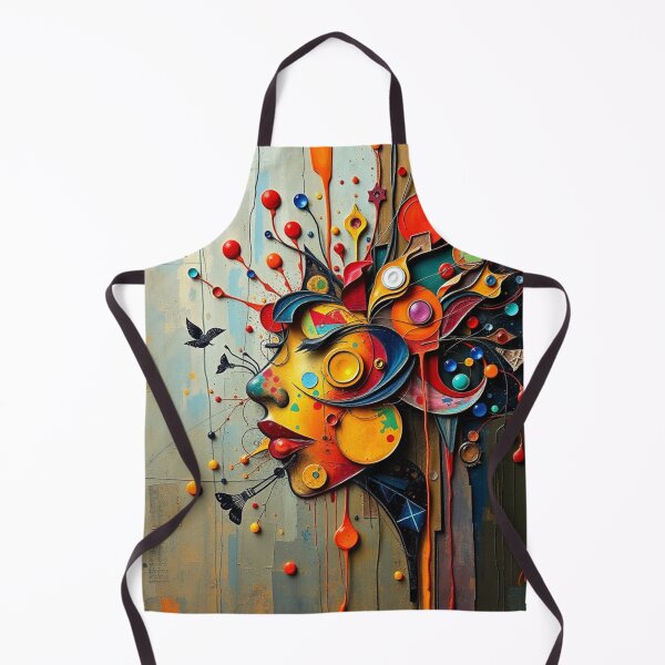 Item preview, Abstract Thoughts: Art that Inspires designed and sold by 0penvimark.
