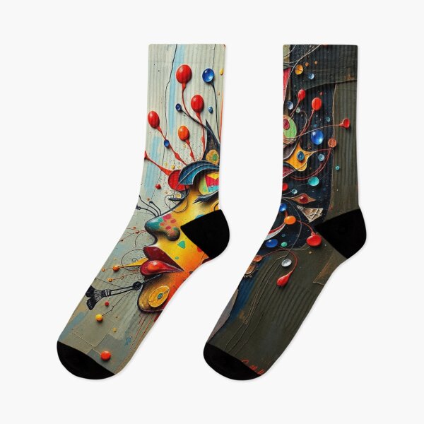 Item preview, Abstract Thoughts: Art that Inspires designed and sold by 0penvimark.