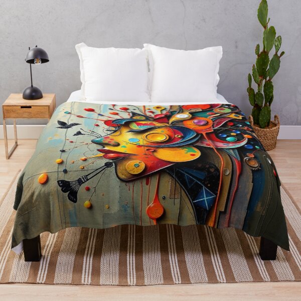 Item preview, Abstract Thoughts: Art that Inspires designed and sold by 0penvimark.