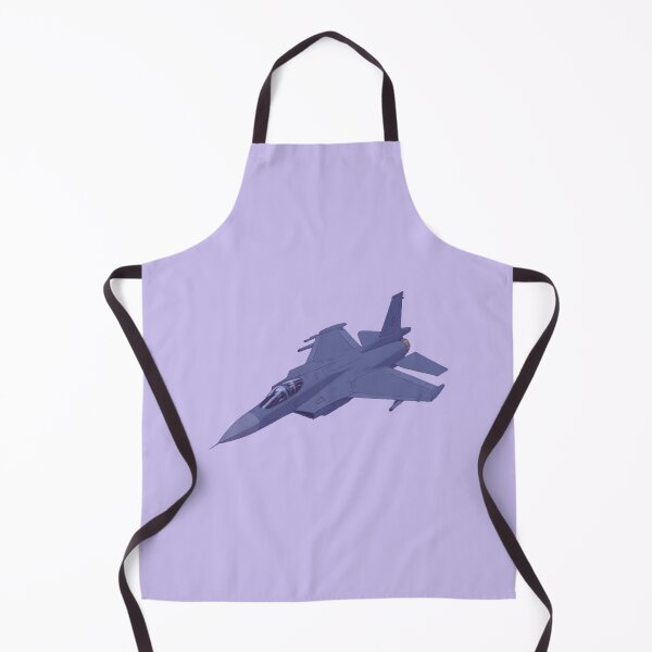 Artikelvorschau, Eleganter Schatten-Kampfjet vor lavendelfarbenem Himmel entworfen und verkauft von MadeByHaresShop.