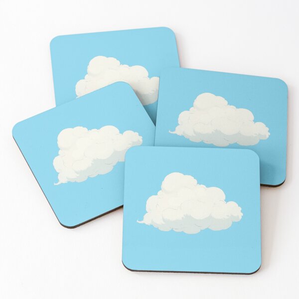 Item preview, Fluff & Sky A Cloudy Whimsy designed and sold by MadeByHaresShop.