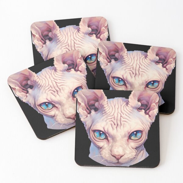 Item preview, Sphynx cat designed and sold by SMARTKIT  DESIGNAGENCY.