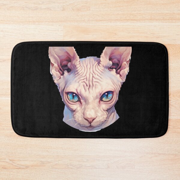 Item preview, Sphynx cat designed and sold by SMARTKIT  DESIGNAGENCY.