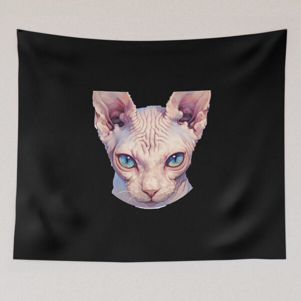Item preview, Sphynx cat designed and sold by SMARTKIT  DESIGNAGENCY.