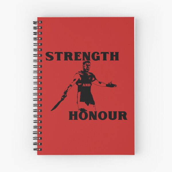 Item preview, Strength and Honour Maximus Silhouette  designed and sold by UNK-Fatigues.