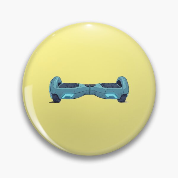 Item preview, Futuristic Glow Hoverboard Chronicles -  Comic Style Illustration Futuristic Vibrant Minimalist designed and sold by MadeByHaresShop.