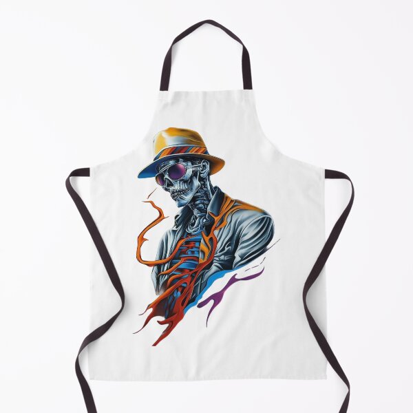Item preview, Cool Skeleton in Fedora designed and sold by Aagnyes.