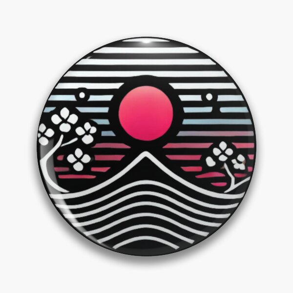 Item preview, Japan Aura: A Symphony of Nature and Design designed and sold by MASA19781022.