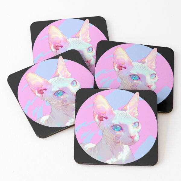 Item preview, Sphynx cat designed and sold by SMARTKIT  DESIGNAGENCY.