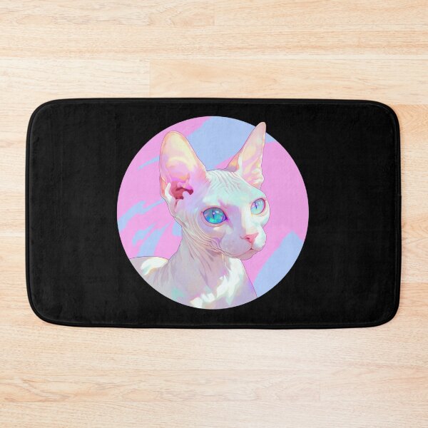 Item preview, Sphynx cat designed and sold by SMARTKIT  DESIGNAGENCY.