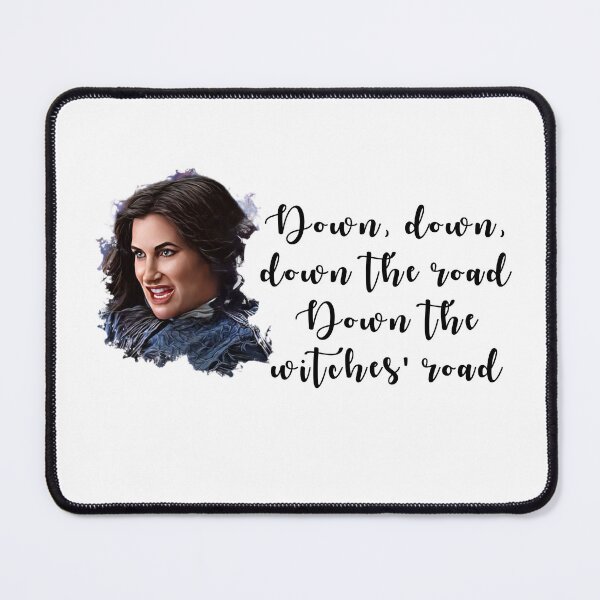 Item preview, Down Down Down The Road, Down The Witches Road designed and sold by livetogether.