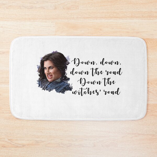 Item preview, Down Down Down The Road, Down The Witches Road designed and sold by livetogether.