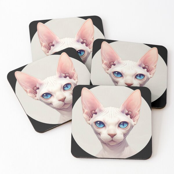 Item preview, Sphynx cat designed and sold by SMARTKIT  DESIGNAGENCY.