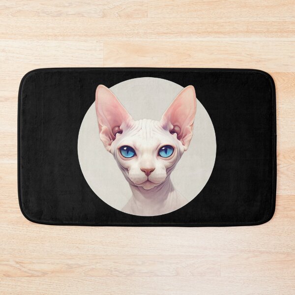 Item preview, Sphynx cat designed and sold by SMARTKIT  DESIGNAGENCY.