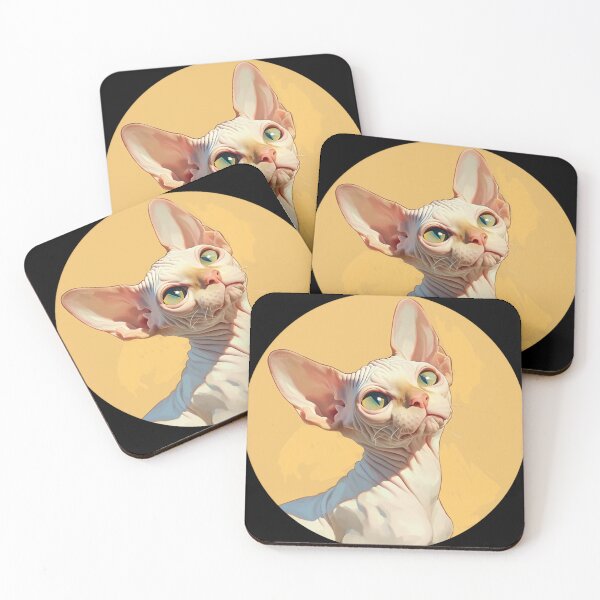 Item preview, Sphynx cat designed and sold by SMARTKIT  DESIGNAGENCY.