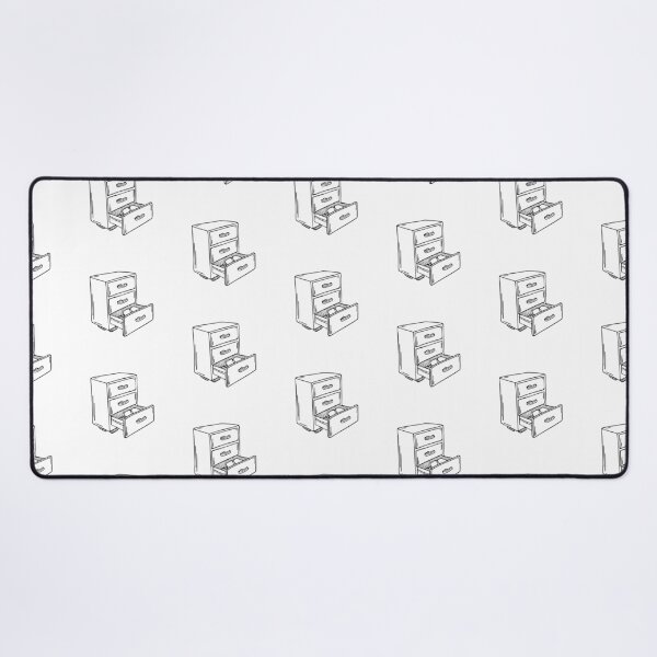 Item preview, Drawer cabinet half open with items inside designed and sold by rasagamastore.