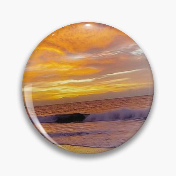 Item preview, Emerald Isle Sunrise designed and sold by CelticMutt.