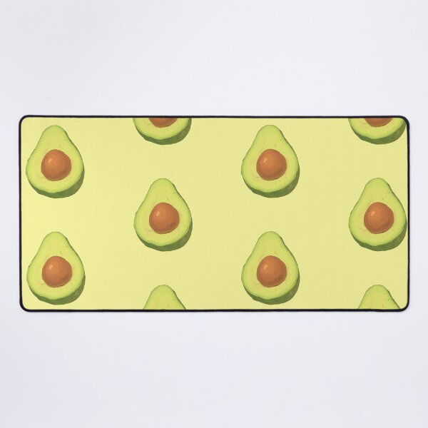 Item preview, Ligne Claire Avocado A Tale of Pit and Peel designed and sold by ShroomForge.