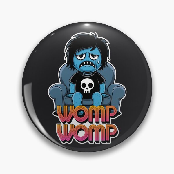 Item preview, womp womp emo sad boy designed and sold by digilabs.
