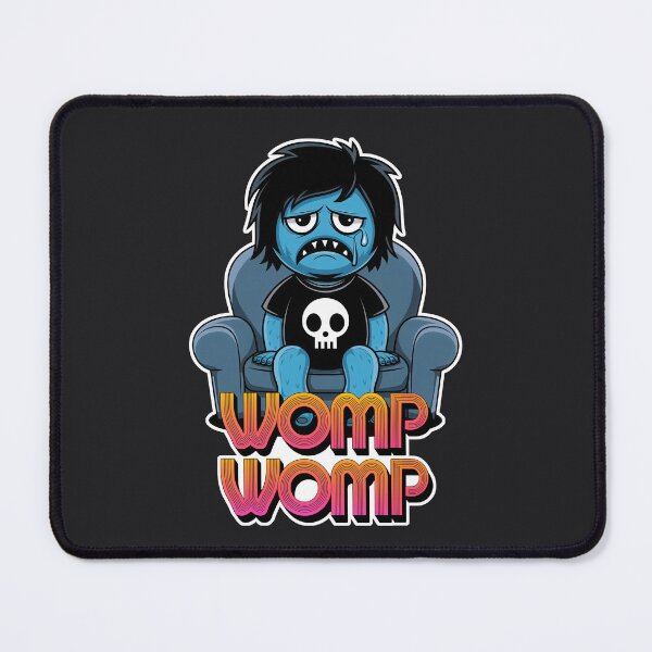Item preview, womp womp emo sad boy designed and sold by digilabs.