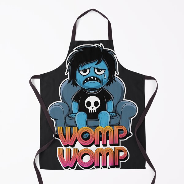 Item preview, womp womp emo sad boy designed and sold by digilabs.