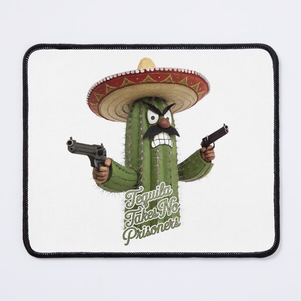 Item preview, Tequila Tough designed and sold by NickTaroDesign.