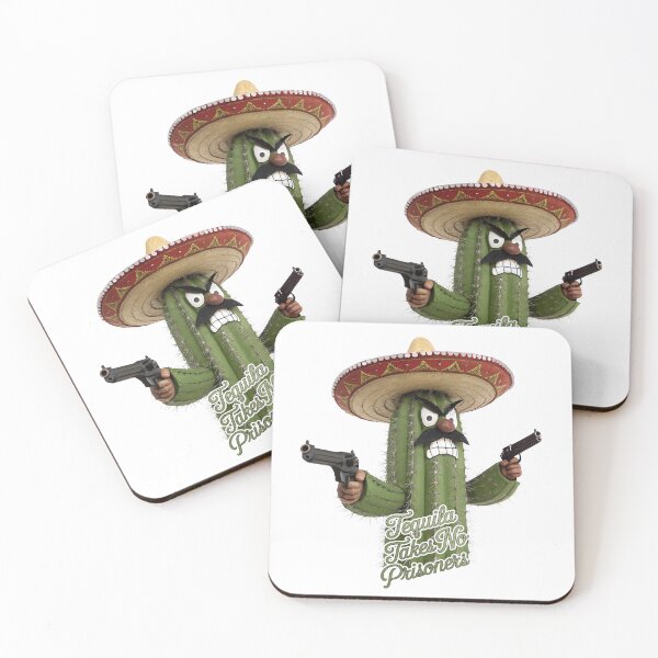 Item preview, Tequila Tough designed and sold by NickTaroDesign.