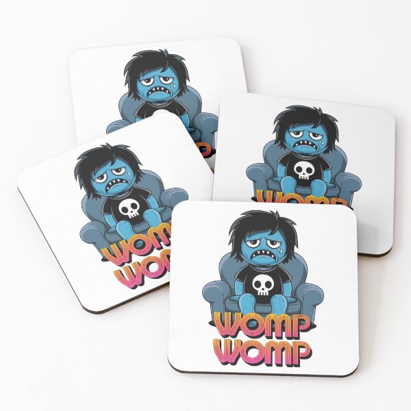 Item preview, womp womp emo sad boy designed and sold by digilabs.