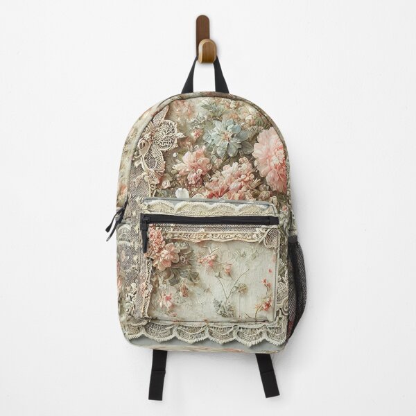 Item preview, Classic design in vintage style for decoration and cushions based on flowers designed and sold by Osintown.