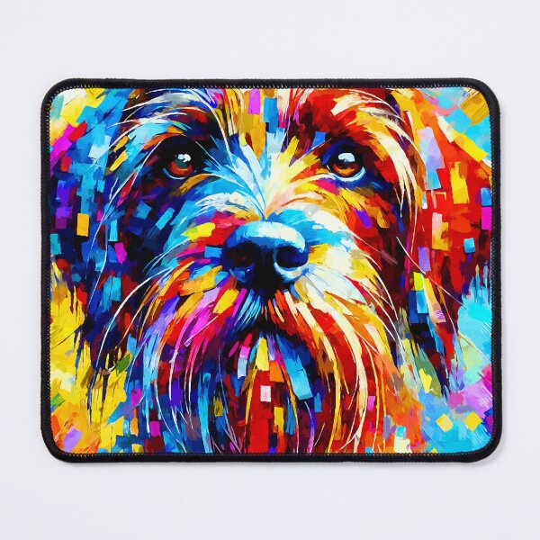 Item preview, Wirehaired Pointing Griffon #11 designed and sold by ChrisButler.