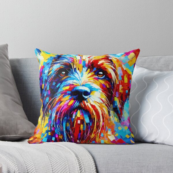 Item preview, Wirehaired Pointing Griffon #11 designed and sold by ChrisButler.