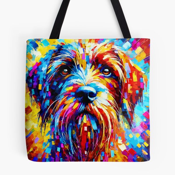 Item preview, Wirehaired Pointing Griffon #11 designed and sold by ChrisButler.