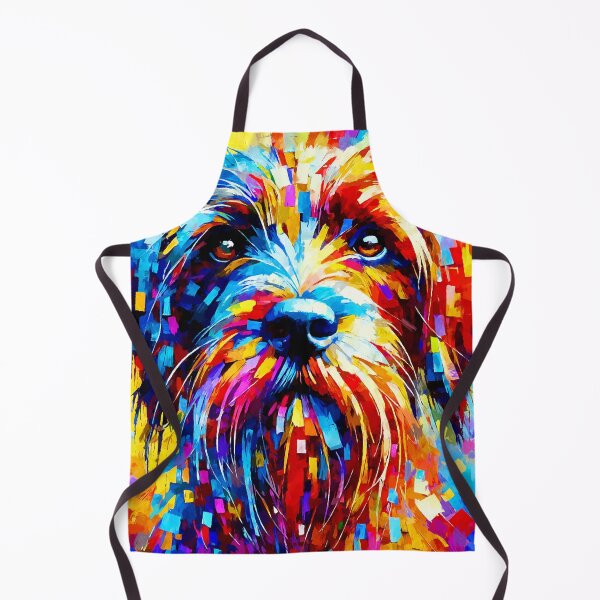 Item preview, Wirehaired Pointing Griffon #11 designed and sold by ChrisButler.