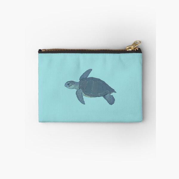 Item preview, Graceful Leatherback A Line Clair Comic Illustration designed and sold by ShroomForge.