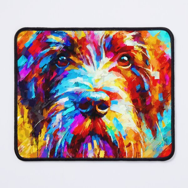 Item preview, Wirehaired Pointing Griffon #12 designed and sold by ChrisButler.