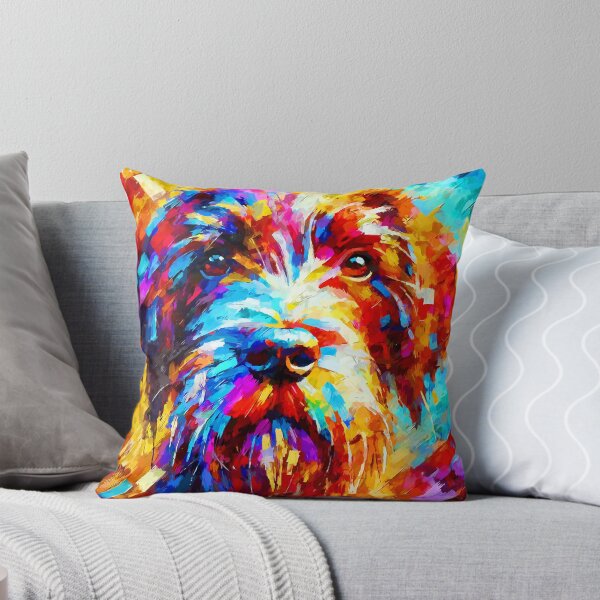 Item preview, Wirehaired Pointing Griffon #12 designed and sold by ChrisButler.