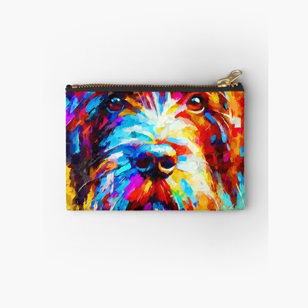 Item preview, Wirehaired Pointing Griffon #12 designed and sold by ChrisButler.