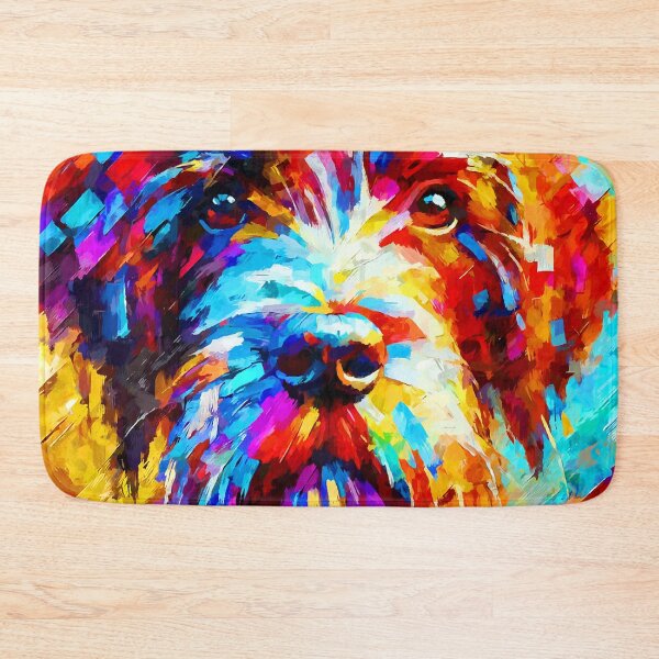 Item preview, Wirehaired Pointing Griffon #12 designed and sold by ChrisButler.