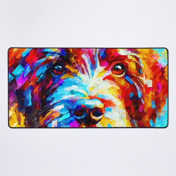 Item preview, Wirehaired Pointing Griffon #12 designed and sold by ChrisButler.