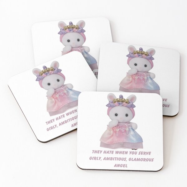 Item preview, Girly, ambitious, glamorous angel  designed and sold by charleysorensen.