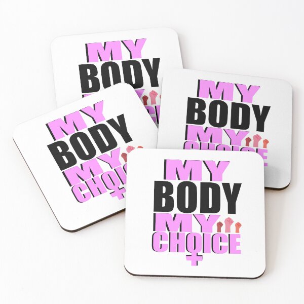 Item preview, My Body My Choice For Woman's Rights designed and sold by Kgphotographics.