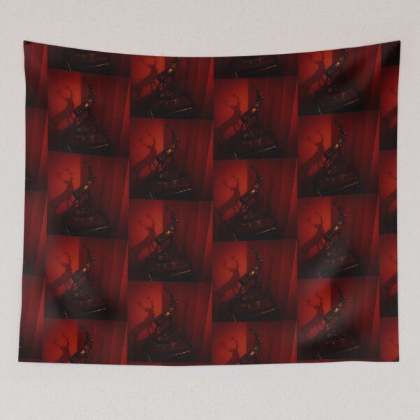 Item preview, Stag shadows designed and sold by Mothboybrown.