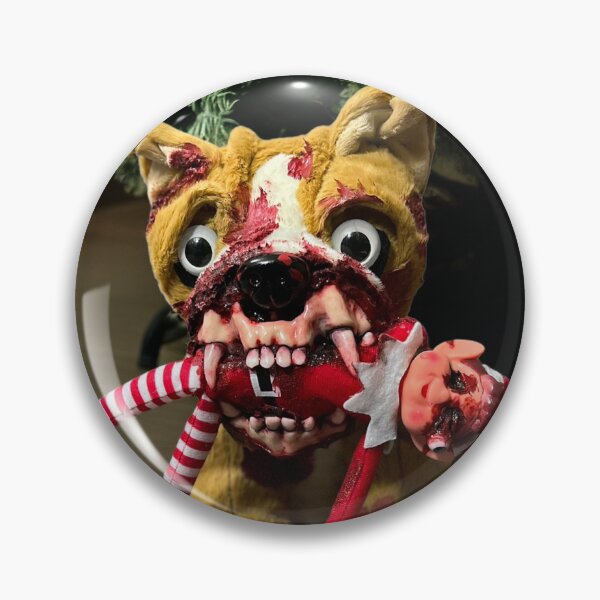 Item preview, Undead Bulldog with Elf designed and sold by UndeadTeds.