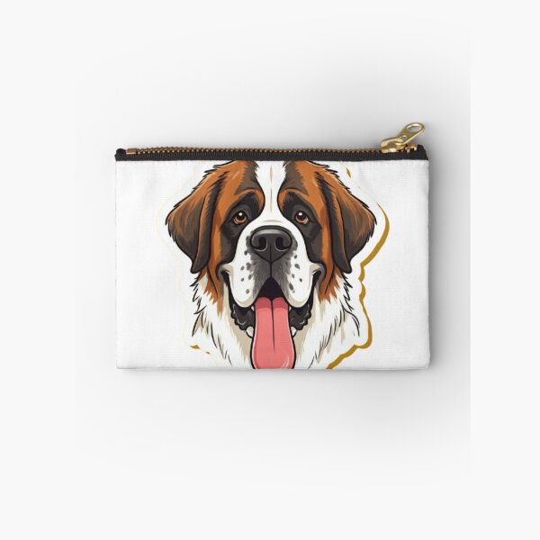 Artikelvorschau, St. Bernhard entworfen und verkauft von StickersRyous.