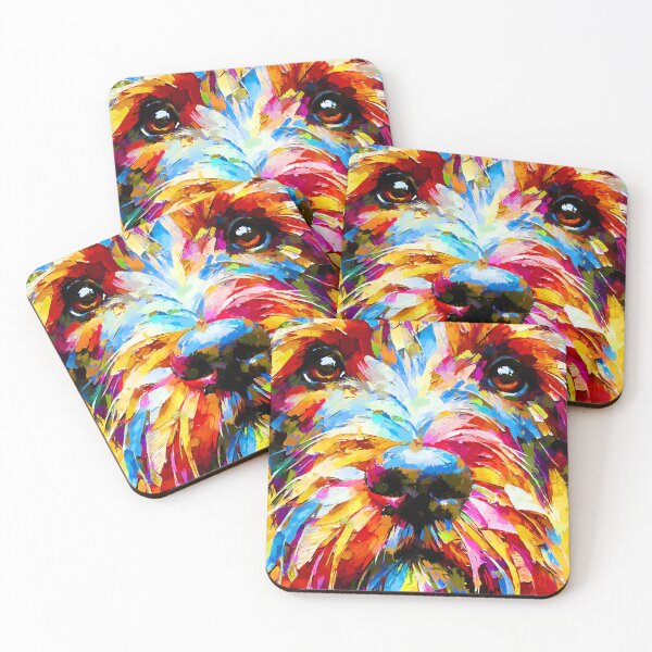 Item preview, Wirehaired Pointing Griffon #13 designed and sold by ChrisButler.