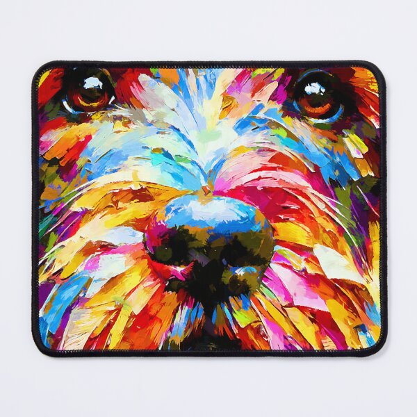 Item preview, Wirehaired Pointing Griffon #13 designed and sold by ChrisButler.