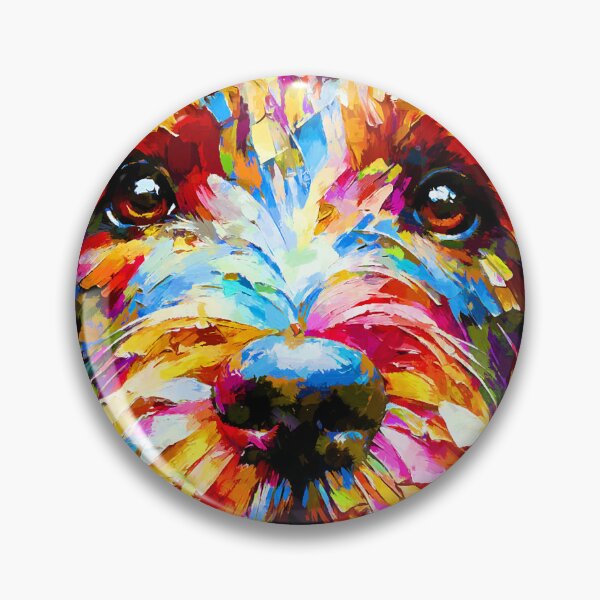 Item preview, Wirehaired Pointing Griffon #13 designed and sold by ChrisButler.