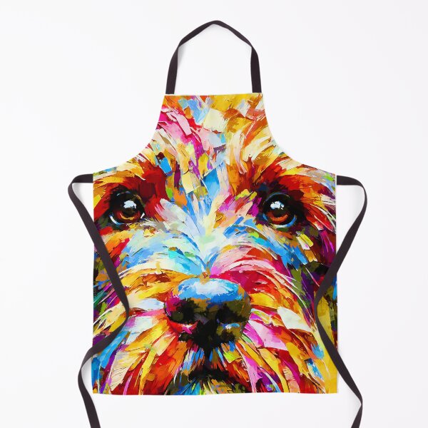 Item preview, Wirehaired Pointing Griffon #13 designed and sold by ChrisButler.